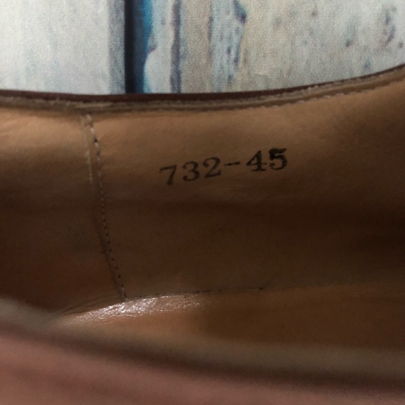 Ferrani leather shoes - Picture 4 of 8